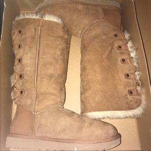 Tall Ugg Boots